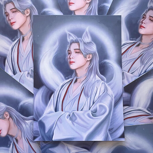 Gumiho Jimin